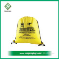 Promotional Durable Customize 210D Polyester Drawstring Bag